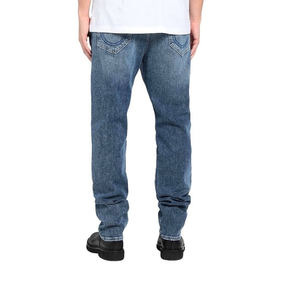True Religion Geno Relaxed Slim Jeans - Picture 6 of 6